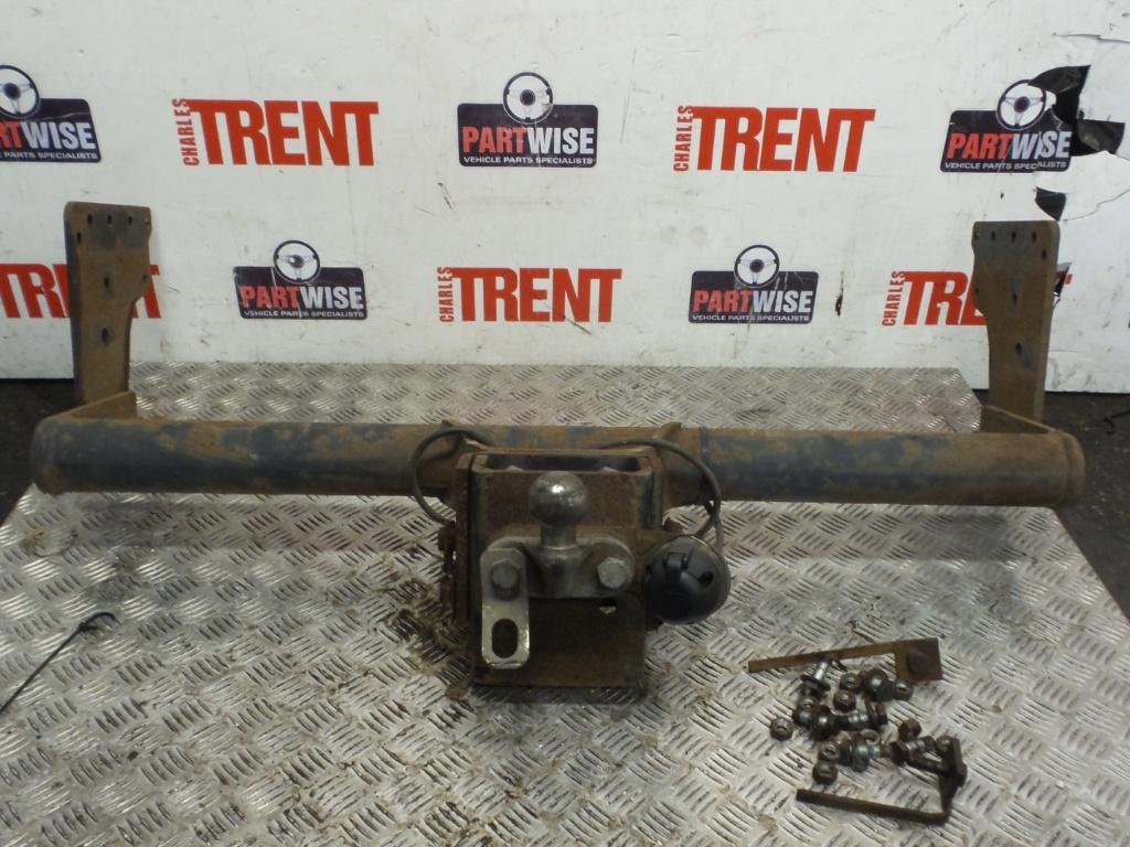 2008 MITSUBISHI L200 Pick Up Rear Towbar Tow Bar with Electrics