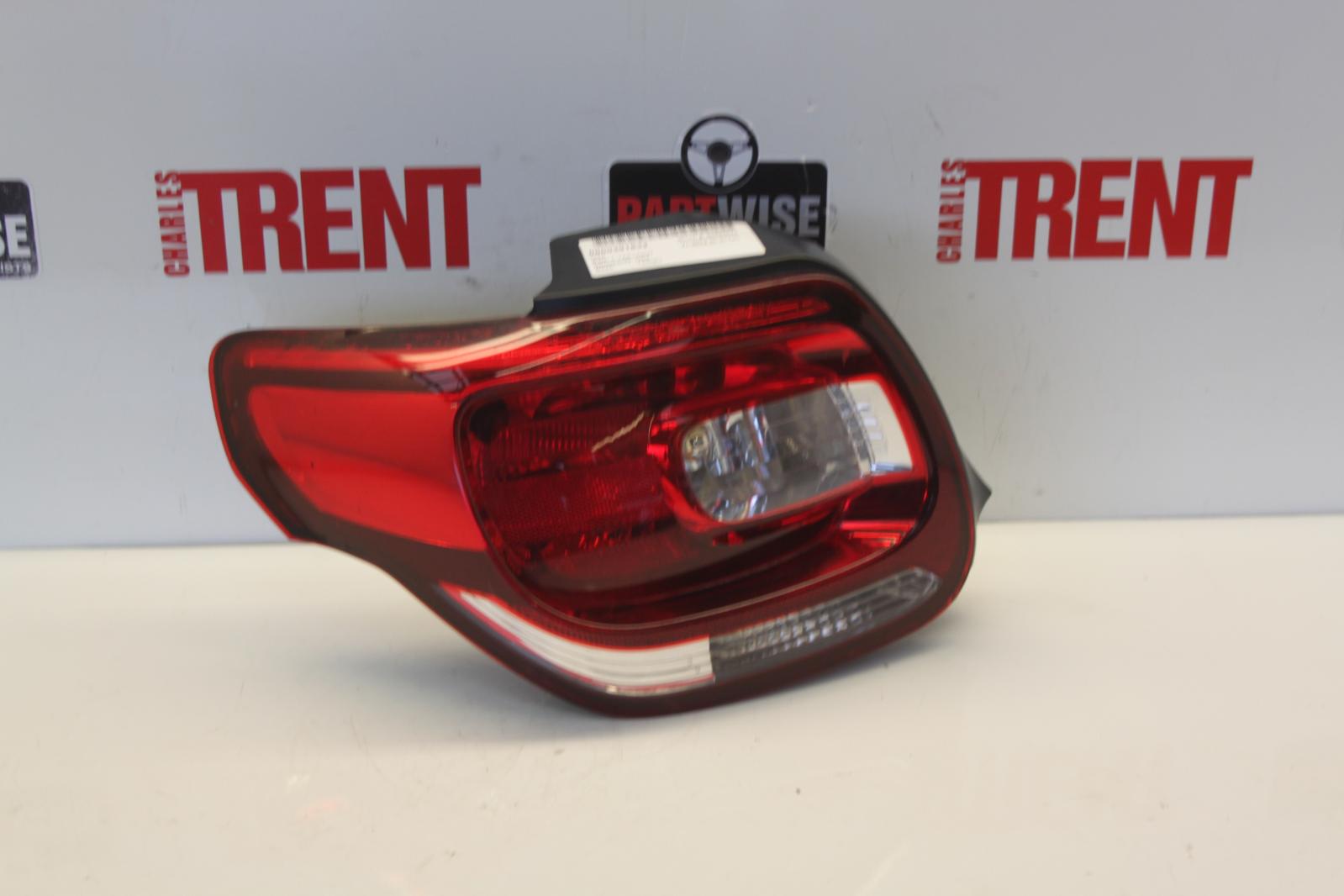 2012 CITROEN DS3 N/S Passengers Left Rear Taillight Tail Light eBay