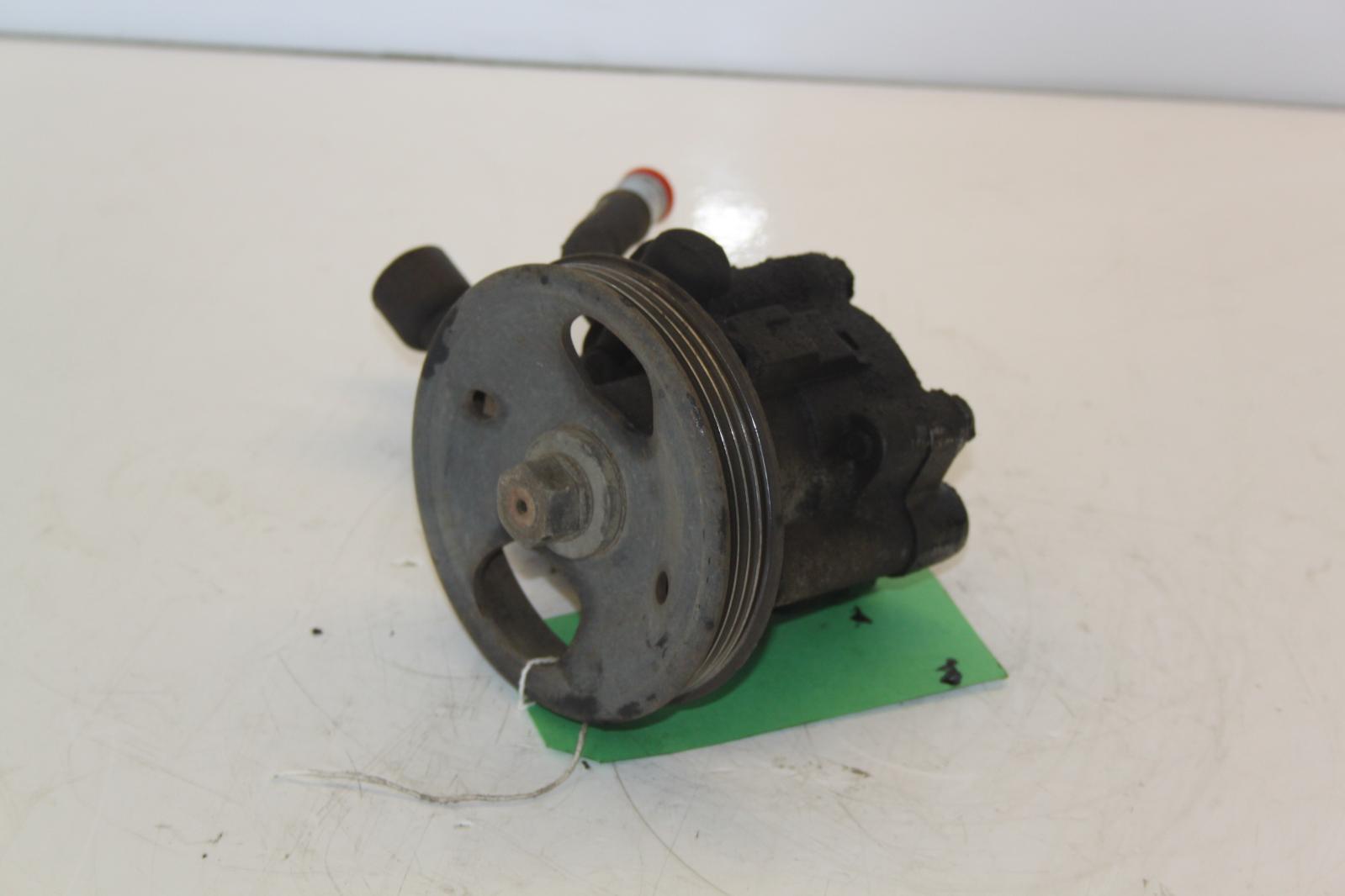 2007 NISSAN NAVARA D40 2488cc Diesel Belt Driven Power Steering Pump eBay