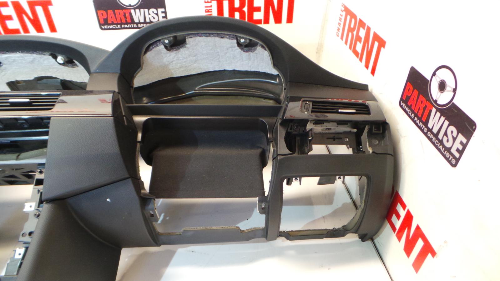 2009 BMW 5 SERIES E60 LCI AIRBAG KIT PARTS DASH DRIVER PASSENGER