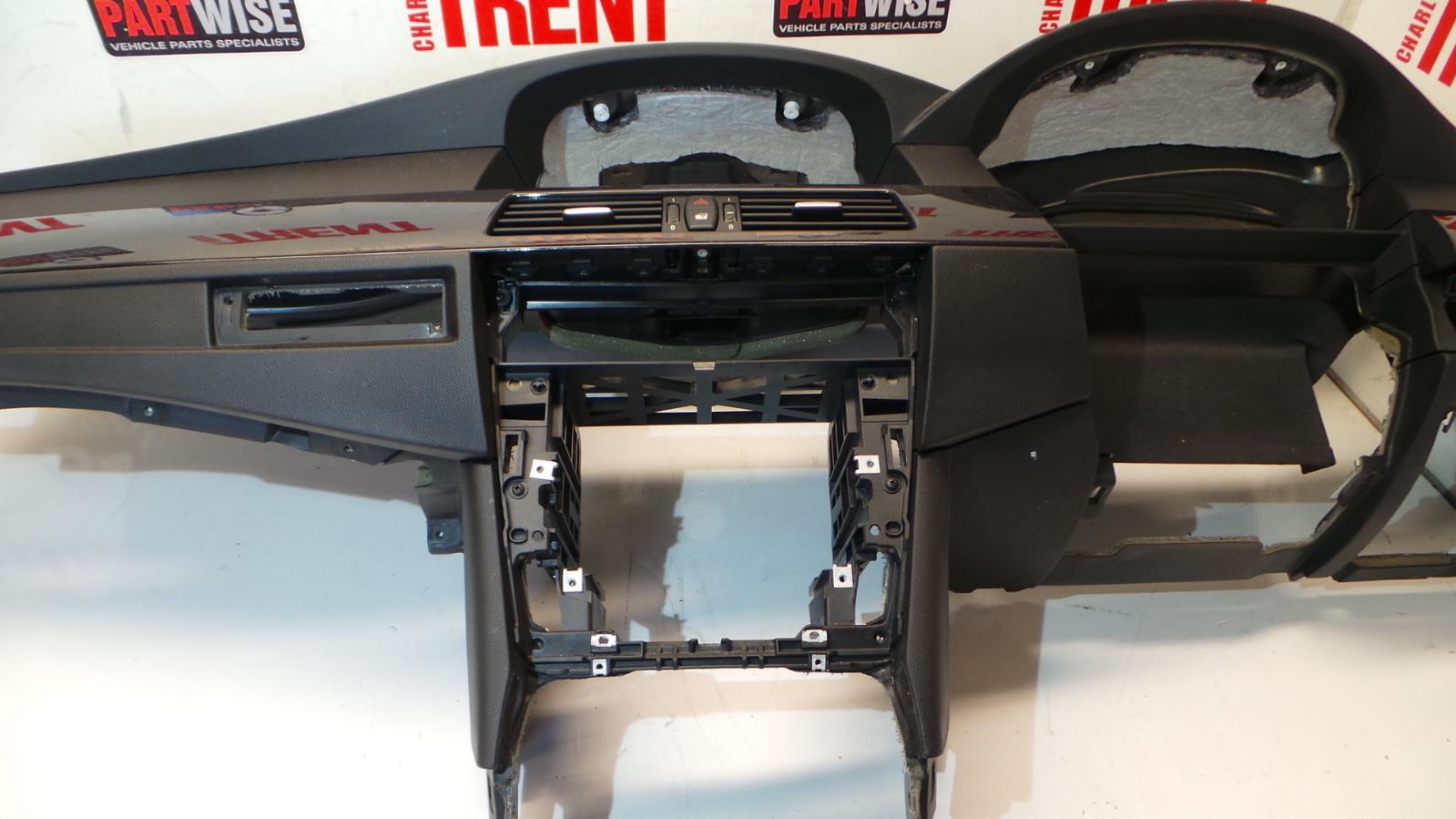 2009 BMW 5 SERIES E60 LCI AIRBAG KIT PARTS DASH DRIVER PASSENGER