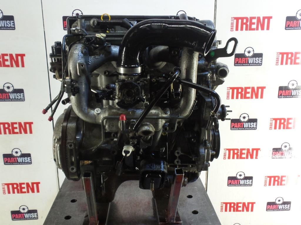 2003 SUZUKI JIMNY M13A 1328cc Petrol 4 Cylinder Manual Engine eBay