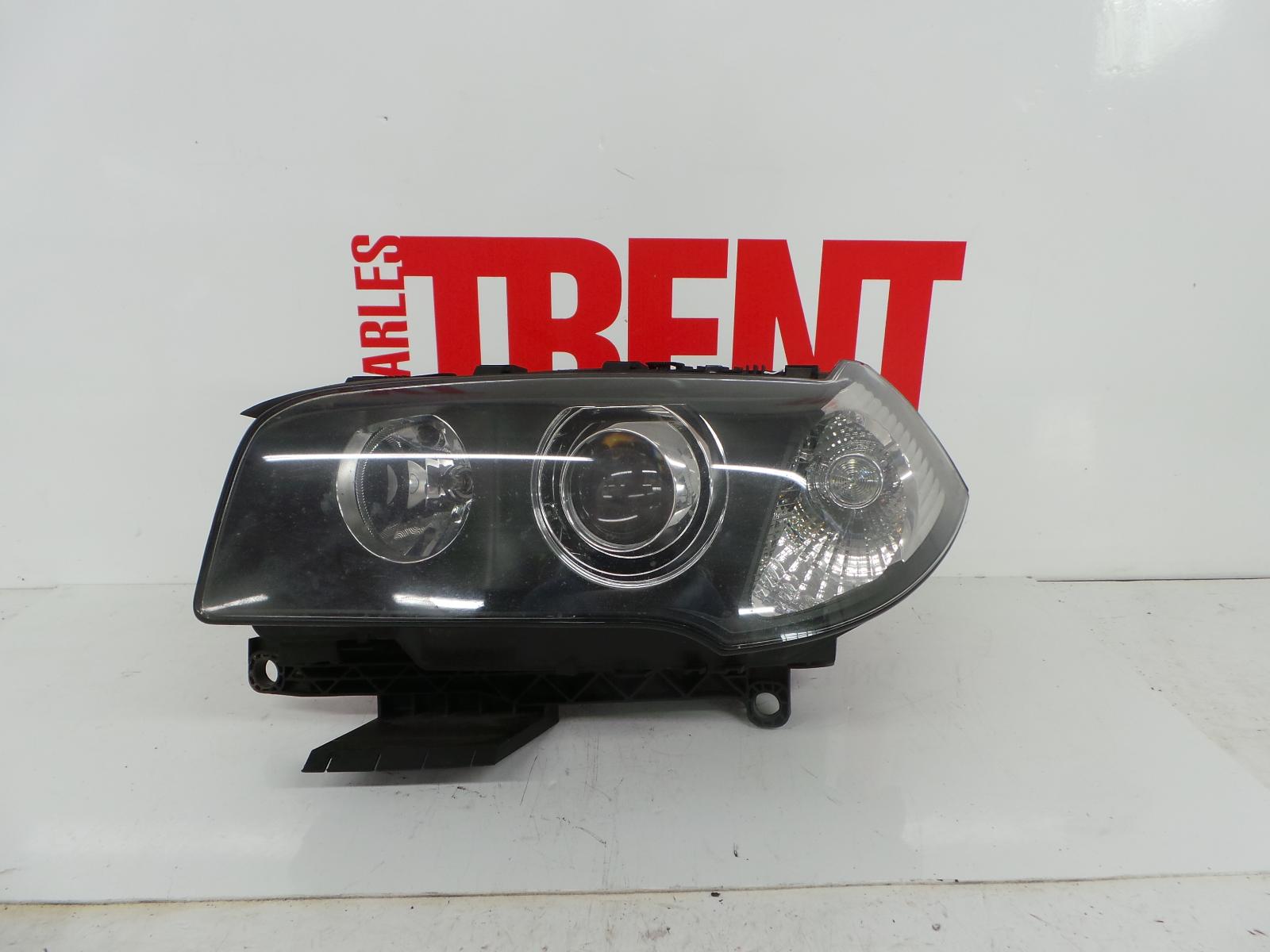 2004 BMW X3 E83 N/S Passengers Left Front Adaptive Xenon Headlight Headlamp eBay