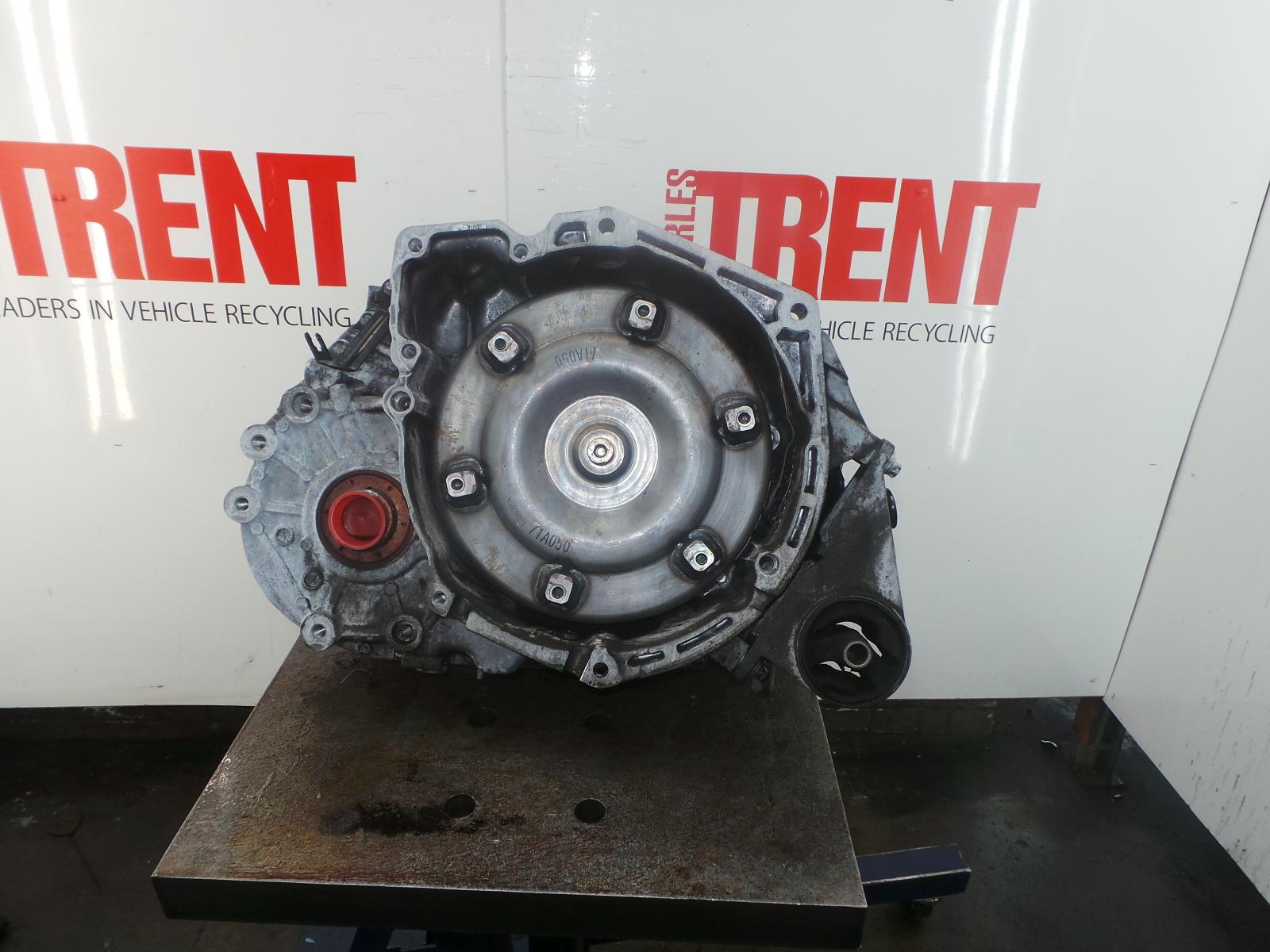 2010 VAUXHALL ZAFIRA B 1910cc Diesel 6 Speed Automatic Gearbox AF406